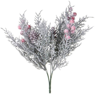 ВЕТКА (цветок) ДЛИНА=37 см.Lefard 227-570_8414232