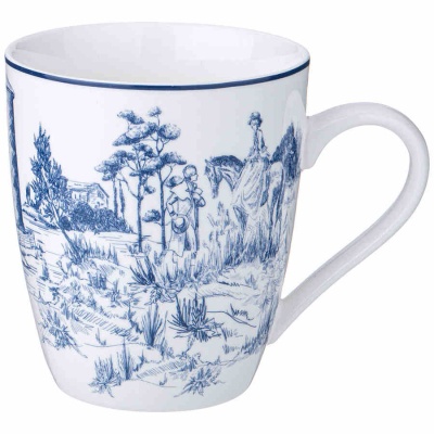 КРУЖКА 400 мл  