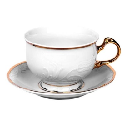 Чайная пара 410 мл