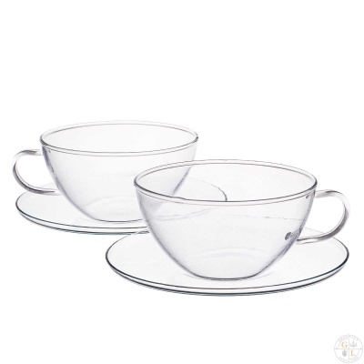 Набор чайных пар 300 мл  (2шт) Saturn Simax (Симакс)  Чехия 45742_9708995