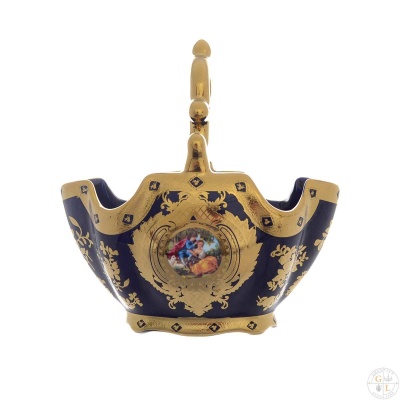 Корзинка Влюблённая пара, Royal Classics 51115_9709441