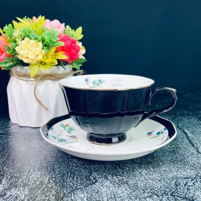 133-175 Чайный набор 12пр. 250 мл в подарочной упак. Фарфор Lenardi_5000653