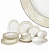 Столовый сервиз  Марвелл  6 персон 26 предметов (фарфор костяной) JEWEL ПКТ15116_9200365