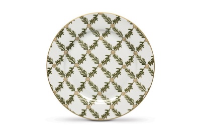 Тарелка закусочная 19.5см 