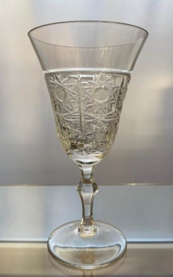 Набор хрустальных бокалов для вина 250мл (6шт) р, 1100/46, ф 6317 Неман Беларусь 34195_3600917