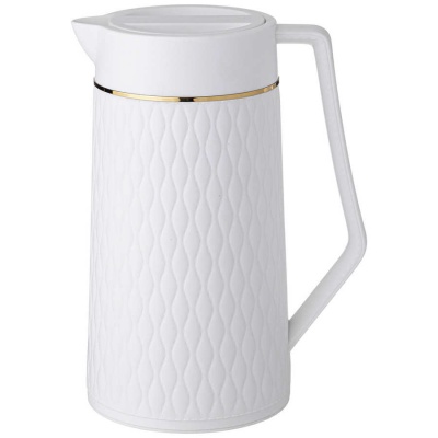 ТЕРМОС 1Л ЦВЕТ БЕЛЫЙ 734-100_8414847