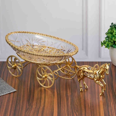 M-UF-842213/G  Конфетница 