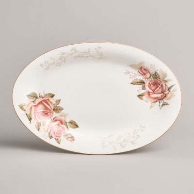 БЛЮДО ОВАЛЬНОЕ 30 см   