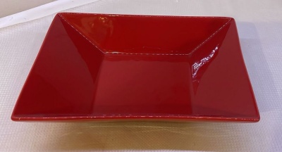 Салатник фарфор Oxford 24*16 * 6 см Бразилия