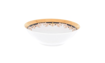 8700202 Кристина салатник 13см Черная Лилия Thun Чехия 15740_3205558