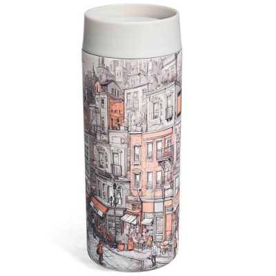 ТЕРМОКРУЖКА ГОРОД 350 мл 798-113_8414868