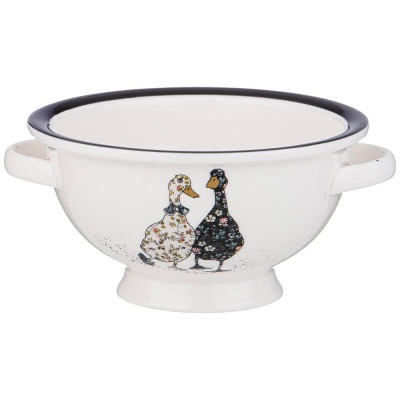 САЛАТНИК С РУЧКАМИ LEFARD 