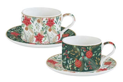 Чайная пара 240мл  (2шт) 