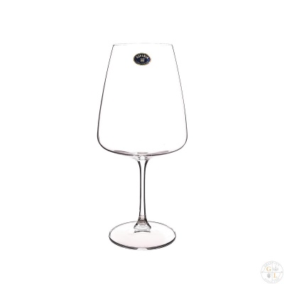 NAOMI  бокал для вина  750 мл (6 шт), Богемия Чехия 63242_9708707