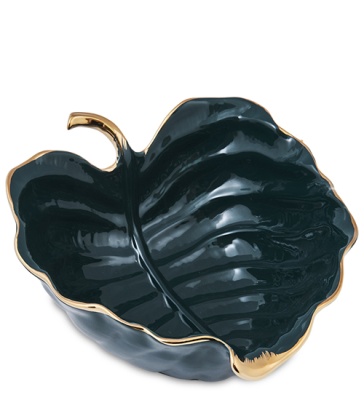 OS-137/1 Декоративное блюдо 22*18*9см Коллекция ''Листья''Cervena Kostka Чехия 1011419_7802839