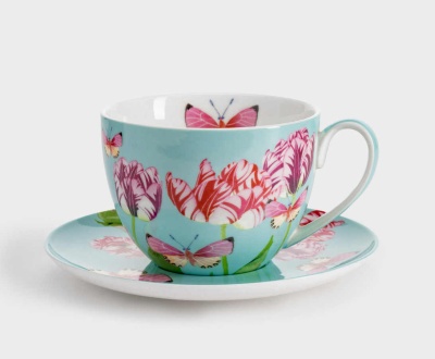 Чайная пара 400 мл 