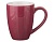 КРУЖКА 350 МЛ.КРСНО-ФИОЛЕТОВАЯ керамика 470-325_8408454