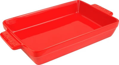 Форма для запекания прямоуг.1,2л 33,5х18,5х5 см  (фарфор) PLATINUM