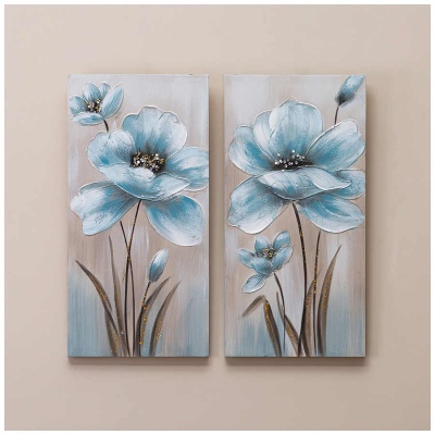 КОМПЛЕКТ ИЗ 2-Х КАРТИН 