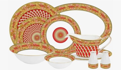 Столовый (обеденный) сервиз 