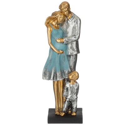 СТАТУЭТКА  ДЕКОРАТИВНАЯ 