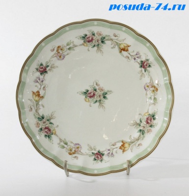 Н 1135000 Флориана н-р тарелок мелк. 21,5см 6шт HATORI (Freydis) Австрия 12922_3205618