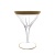 Fusion фужер для мартини 180мл (6шт) золото 25676020006 RCR Италия 37212_9707957