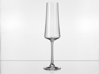 EXCELLENCE Optic фужер для шампанского 210 мл (2 шт), Repast  Чехия 65946_9709360