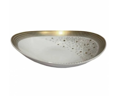 Тарелка (блюдо) глубокая 