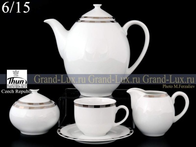 84032 кофейный сервиз Опал 