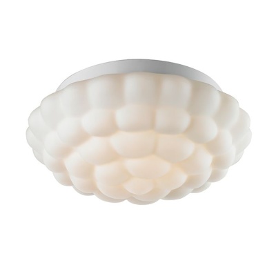 A5130PL-2WH ЛЮСТРА потолочная AQUA 2*60Вт Е 27 (дшв 32*32*14) ARTE LAMP Италия_6200154