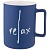 КРУЖКА  405мл 