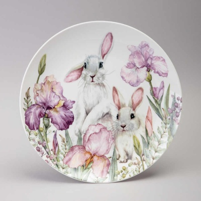 ТАРЕЛКА 25,5 см ОБЕДЕННАЯ  