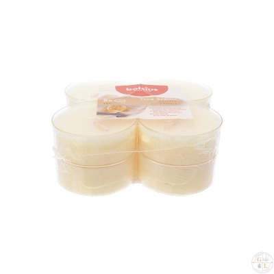 Свеча чайная ароматическая Bolsius True scents (1 шт) ваниль - время горения 8 часов, Польша 51587_9