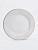 Тарелка обеденная 26см Криспи (костяной фарфор)  JEWEL ПС0024-28_9200419