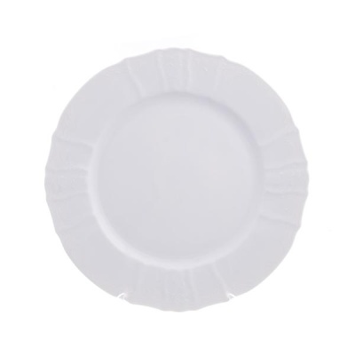 0000 Рококо тарелка десертная 19 см CMIELOW Польша 0030990_7600367