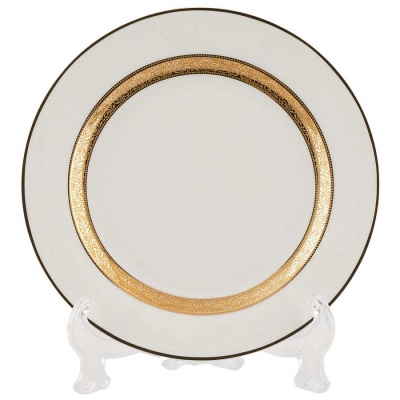 Набор тарелок 20см 6шт Золотая лента Repast 65862_9709257