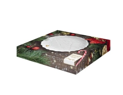 Тарелка 20см 