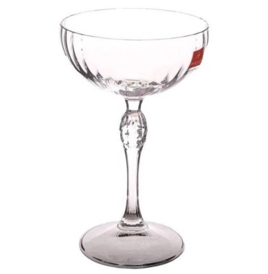 America 20s бокал для мартини 220 мл (6 шт), Cocktail Glass Bormioli Rocco Италия 61727_9709505