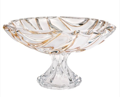 Ваза для фруктов на ножке 33,6 см 