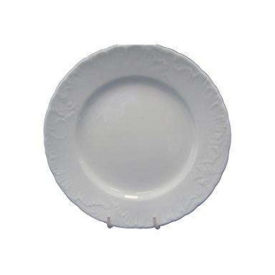 2221 Рококо Тарелка 19см десертная   