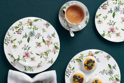 Тарелка обеденная 26.5см 