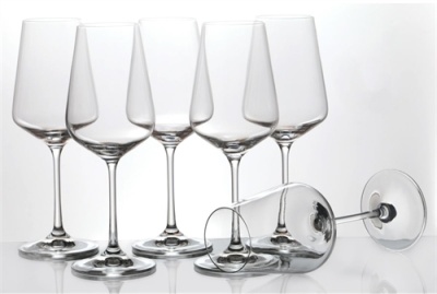 EPIC бокал для вина350 мл (6 шт), Repast Чехия 65399_9709349