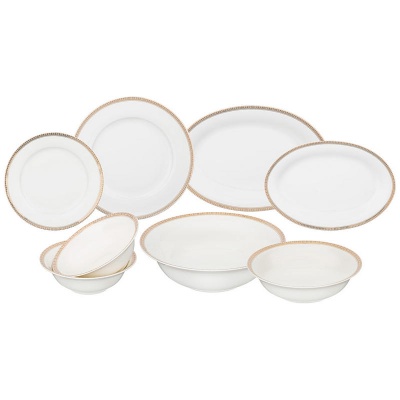 СЕРВИЗ ОБЕДЕННЫЙ (столовый)  6/23 пред. 