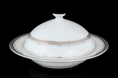 84037 Масленка 20 см Опал 