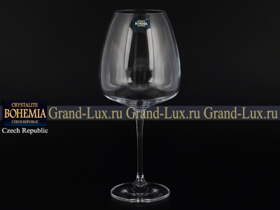 ALIZEE бокал для вина 770 мл  (6 шт)  23100 Богемия Чехия_9703430