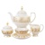 Столовый сервиз  Imperial Cream Gold 6 персон 26 предметов, Falkenporzellan Германия 15622_9708881