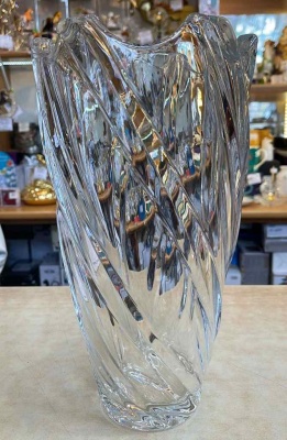 Ваза для цветов 32 см, d-17.5 см в упаковке  AS-dekor 24-32 LXHP_2700133