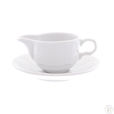 0000 Бернадотт соусник 80мл с блюдцем 