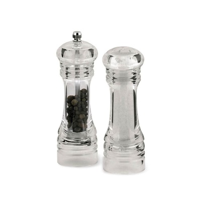 MR-1619 Набор для измельчения соли и перца  в-16см акрил  Maestro_5500223